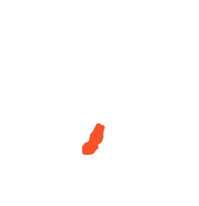 Takayama-Hokuriku Area