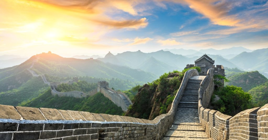 Călătorii fără viză în China