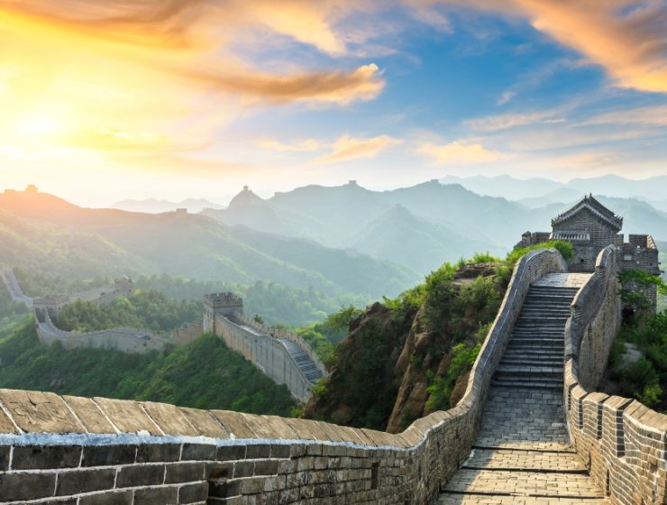 Călătorii fără viză în China