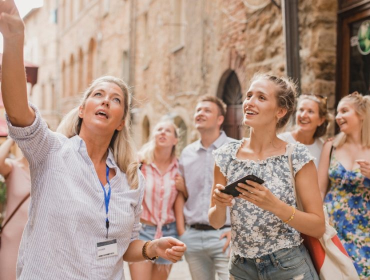 Circuite turistice cu însoțitor