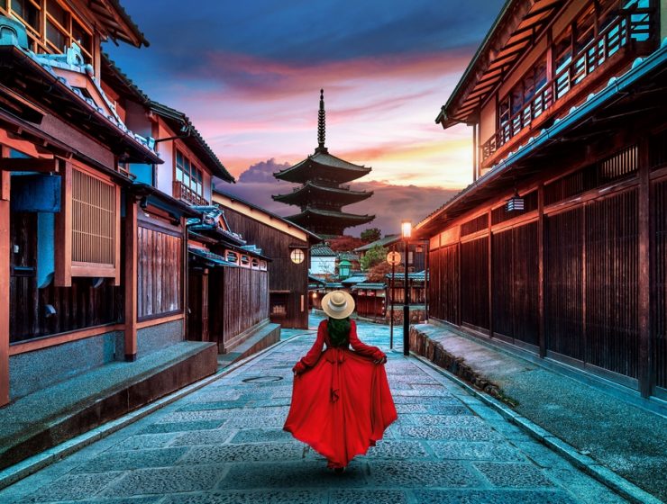 top 10 atractii de neratat intr-un circuit complet in Japonia