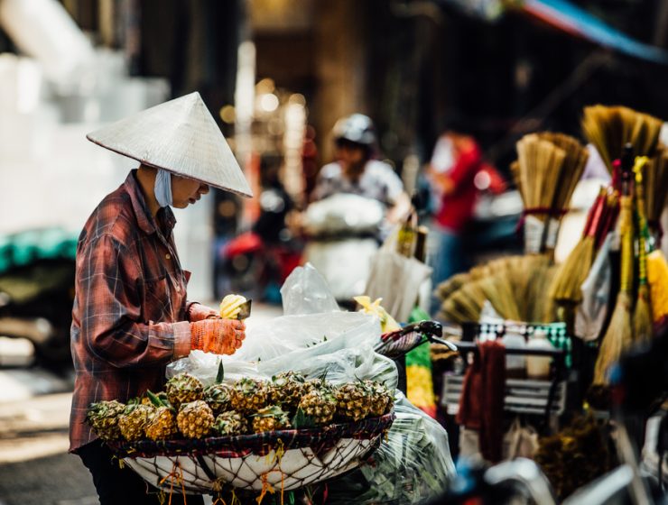 Sfaturi pentru siguranta alimentara in timpul unei excursii in Vietnam. Recomandari utile pentru o calatorie plina de gusturi autentice asiatice.