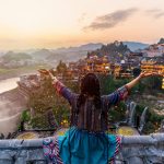 primul sejur in china