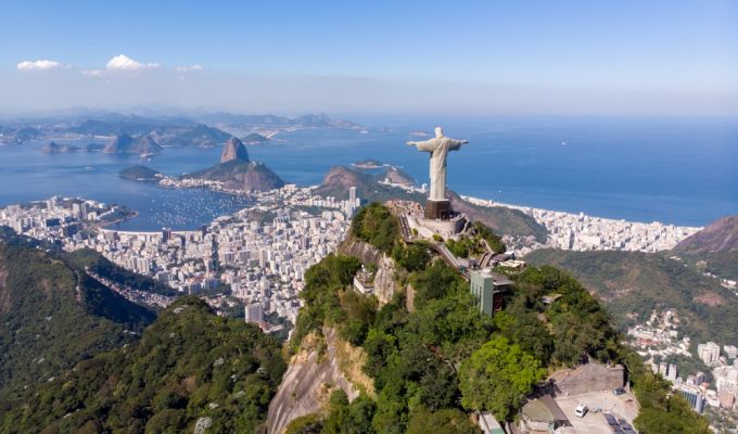 7 obiective turistice de vazut intr-un circuit in Brazilia