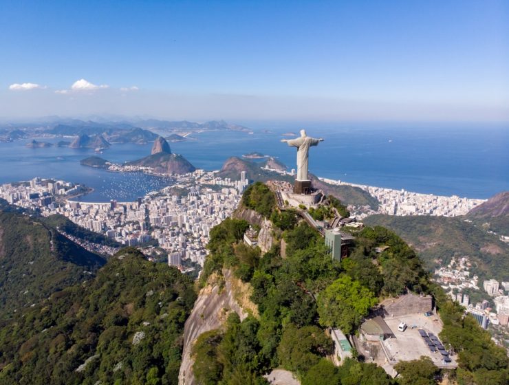 7 obiective turistice de vazut intr-un circuit in Brazilia