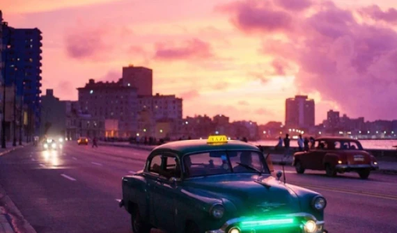 Havana. Acolo unde timpul s-a oprit (I)
