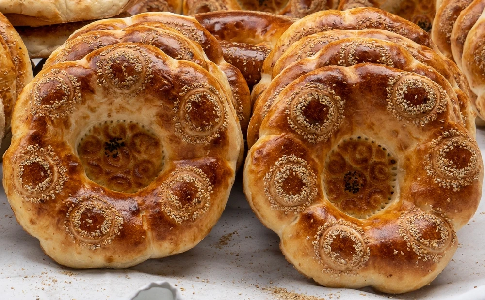 Painea Non traditionala in Uzbekistan