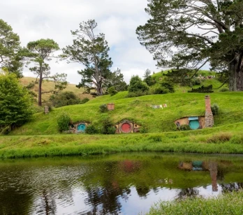 În inima Pământului de Mijloc: descoperă Hobbiton și locurile din Stăpânul Inelelor din Noua Zeelandă