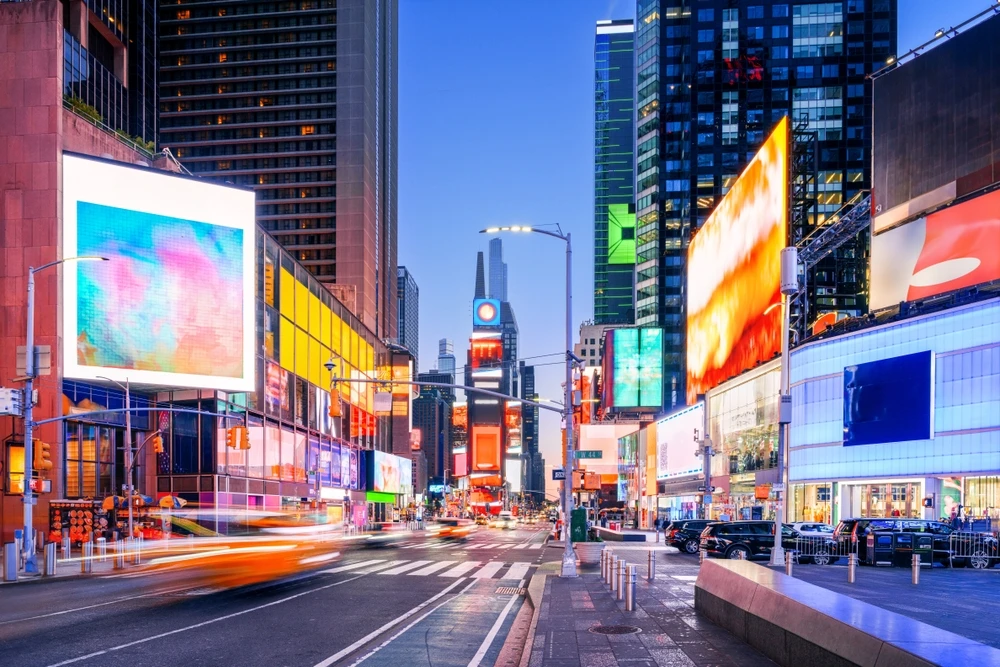Times Square din New York