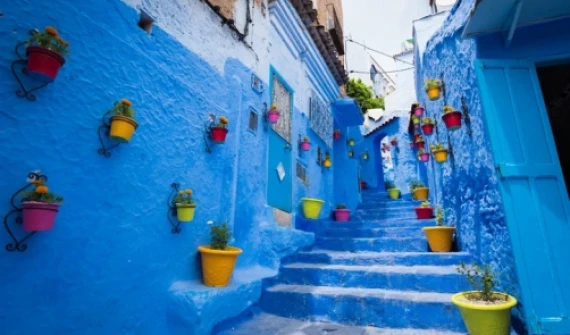 De 7 ori Maroc