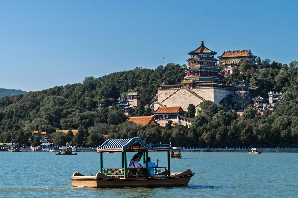 Palatul imperial din Beijing