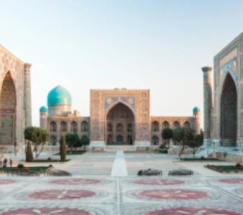 Top 5 atracții în Uzbekistan: monumente UNESCO și locuri mai puțin cunoscute