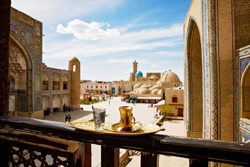 Centrul istoric din Bukhara, patrimoniu UNESCO
