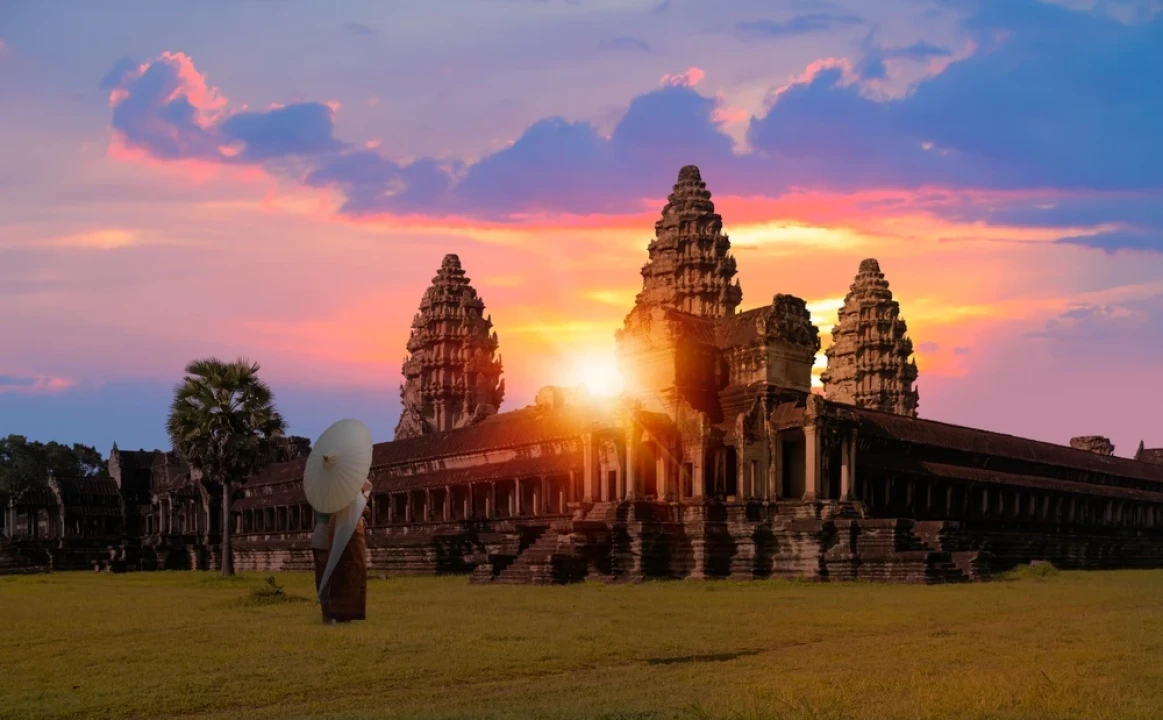 Angkor Wat în Cambodgia: când și de ce merită să-l vizitezi într-o vacanță