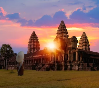 Angkor Wat în Cambodgia: când și de ce merită să-l vizitezi într-o vacanță