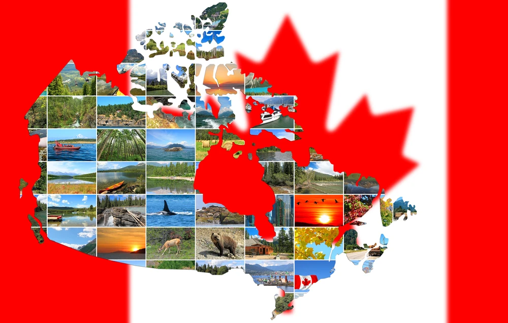 Explorând Canada de la Vest la Est: traseu complet și obiective esențiale