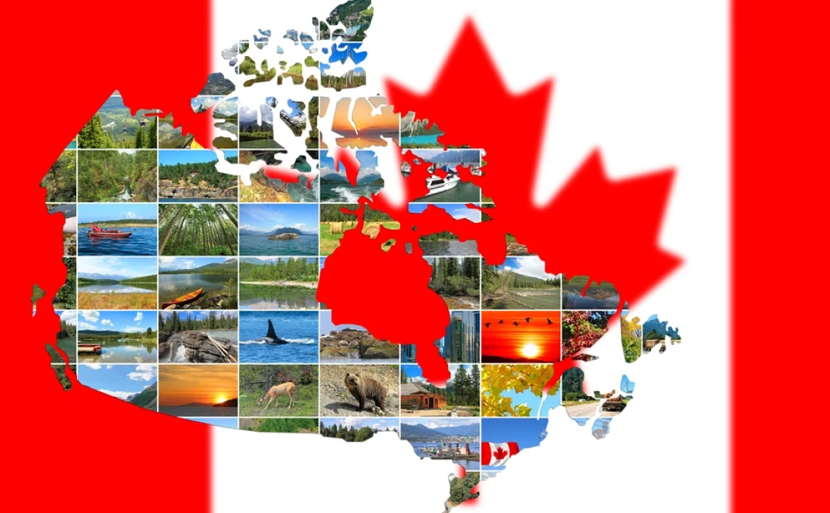Explorând Canada de la Vest la Est: traseu complet și obiective esențiale