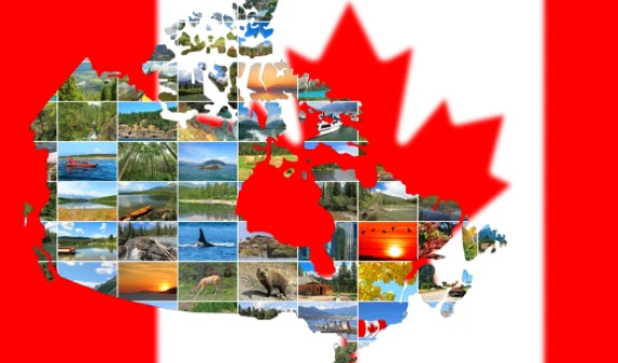 Explorând Canada de la Vest la Est: traseu complet și obiective esențiale