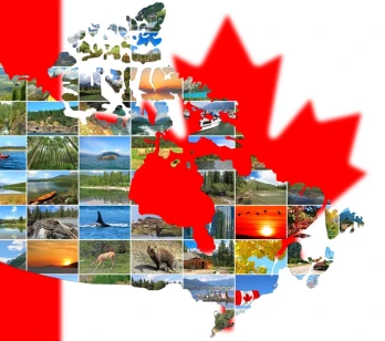 Explorând Canada de la Vest la Est: traseu complet și obiective esențiale