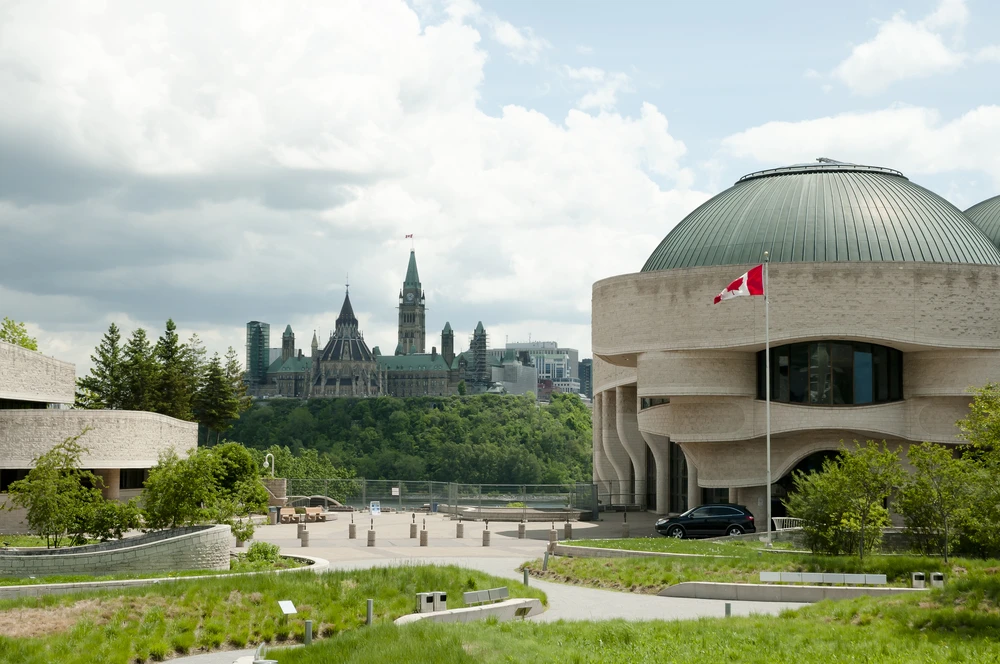 Muzee din Ottawa