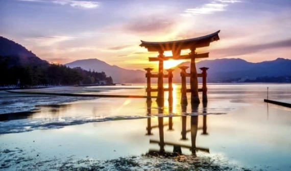 Miyajima: o poartă plutitoare spre insula zeilor