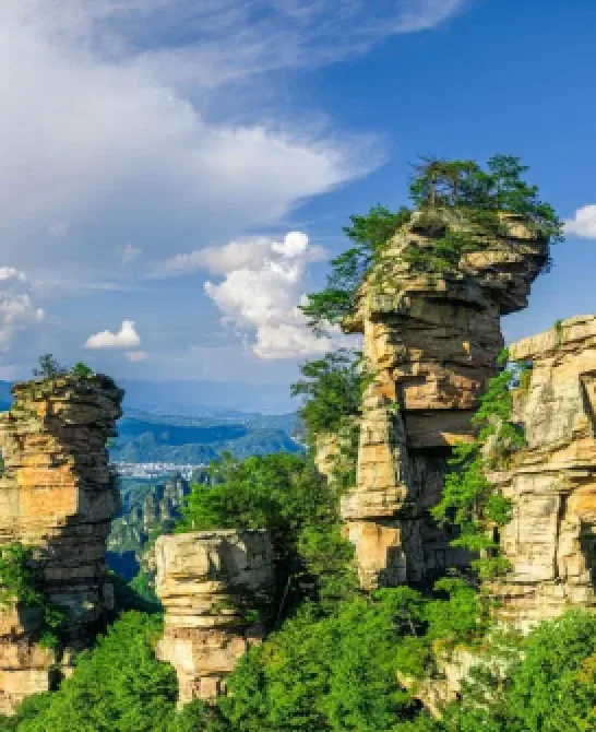 Top 5 atracții în China pentru iubitorii de natură: Zhangjiajie, Guilin și Croaziera pe Yangtze