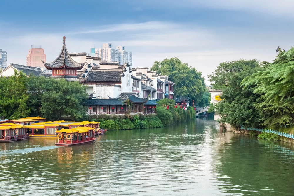 Croaziera pe Fluviul Yangtze, printre defileele spectaculoase