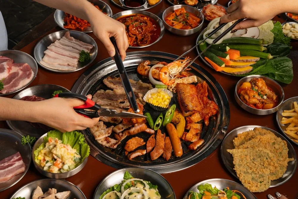 barbecue coreean