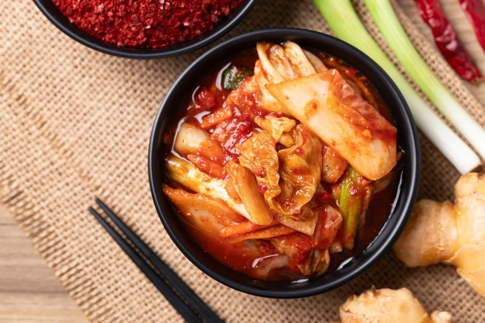 bol cu kimchi