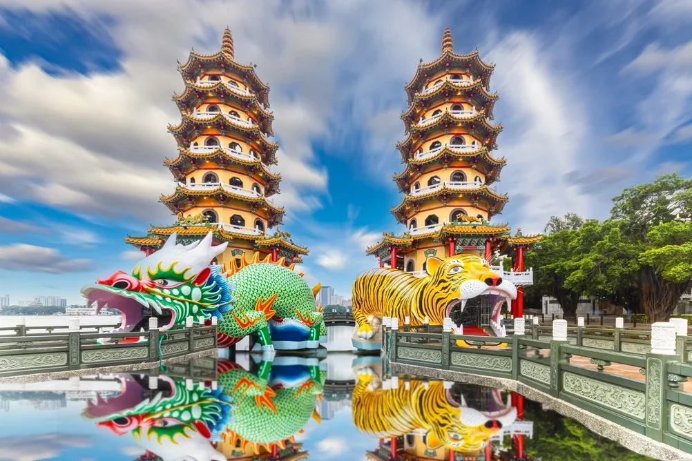 Festivalul Dragonului din China