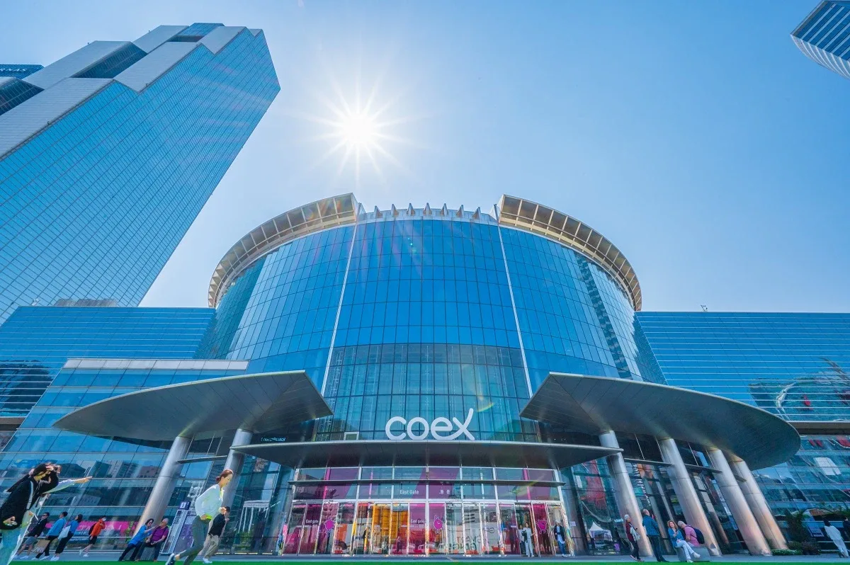 coex mall din coreea de sud coex mall din coreea de sud