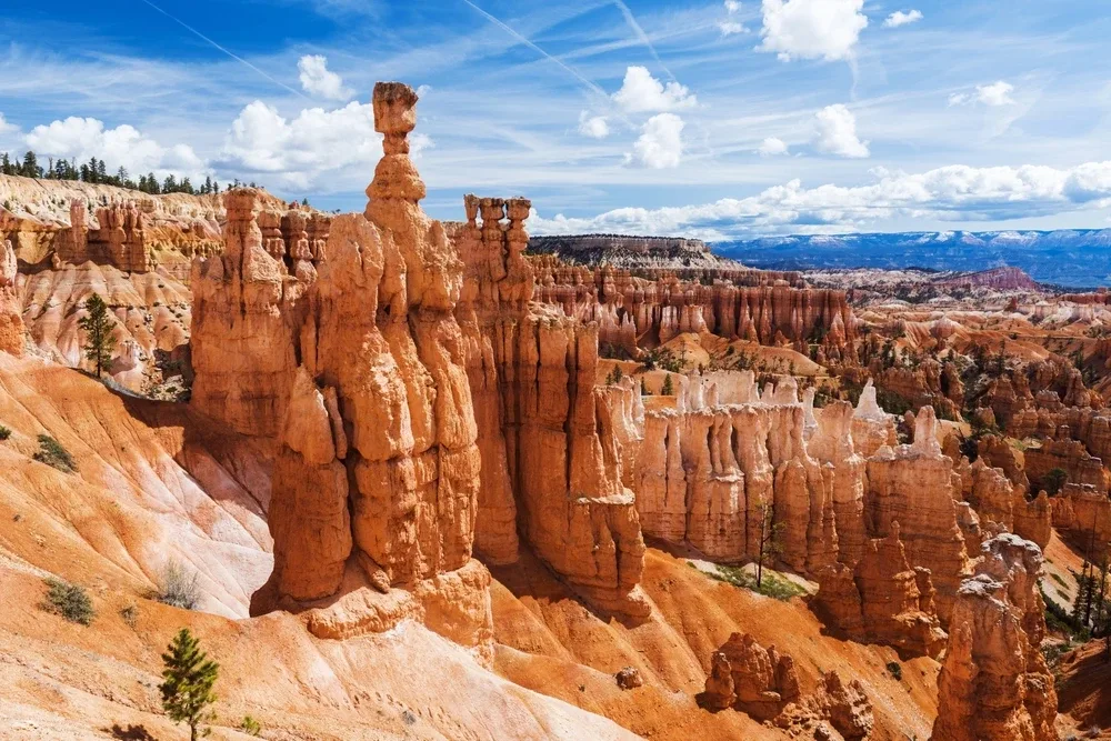 bryce canyon national park din sua
