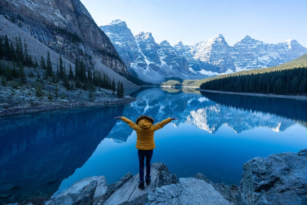 Sejur în Canada vara vs. iarna: când prinzi cele mai spectaculoase peisaje?