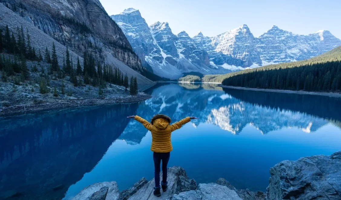 Sejur în Canada vara vs. iarna: când prinzi cele mai spectaculoase peisaje?