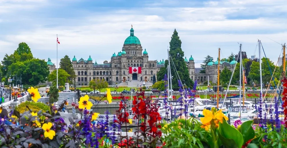 oras din canada vara