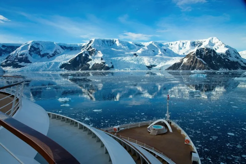 Cum să te bucuri de o croazieră organizată în Antarctica