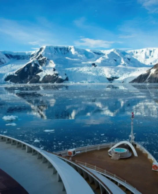 Cum să te bucuri de o croazieră organizată în Antarctica