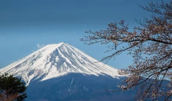Fuji, muntele perfect