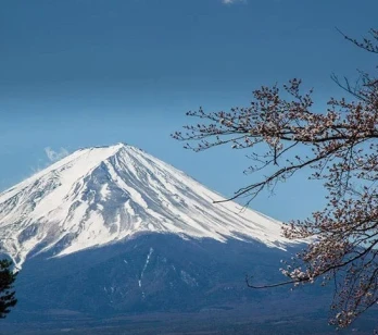 Fuji, muntele perfect
