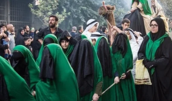 Iran: o poveste de iubire. Ashura în Teheran