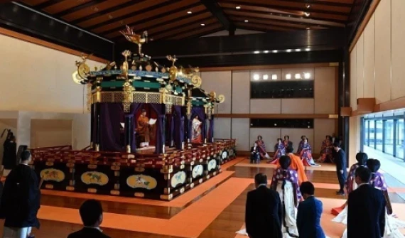 10 lucruri inedite despre încoronarea noului împărat al Japoniei