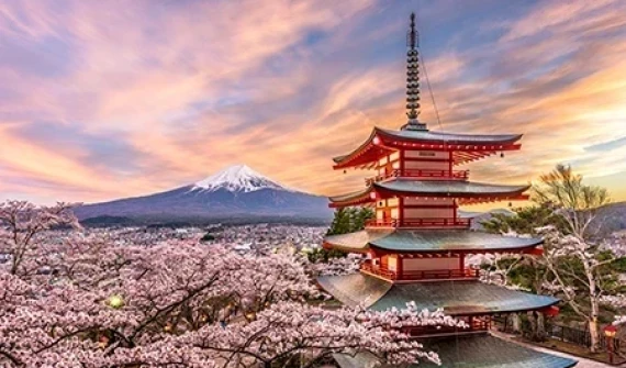 JAPONIA: DESCHISĂ ȘI PREGĂTITĂ PENTRU TURISM
