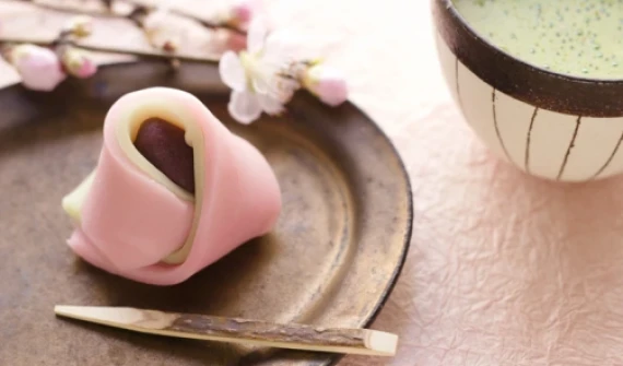 Wagashi – dulciuri yam yam