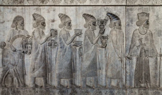 Shiraz: un vin și un oraș