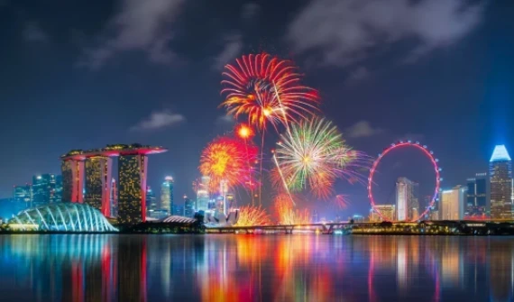 Top 5 destinații pentru un Revelion exotic în 2026