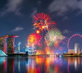 Top 5 destinații pentru un Revelion exotic în 2026