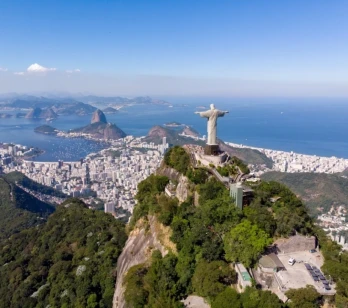 Top 7 obiective turistice de neratat într-un circuit în Brazilia