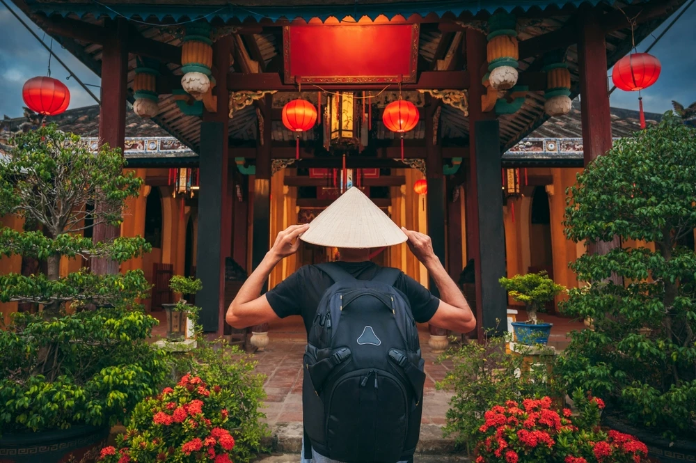 calator prin China