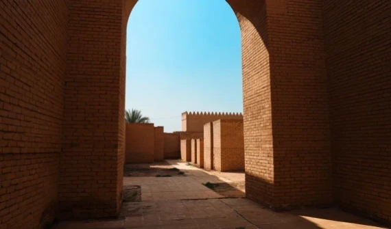 Ce descoperi într-un circuit în Irak: pe urmele locurilor unde s-a născut istoria