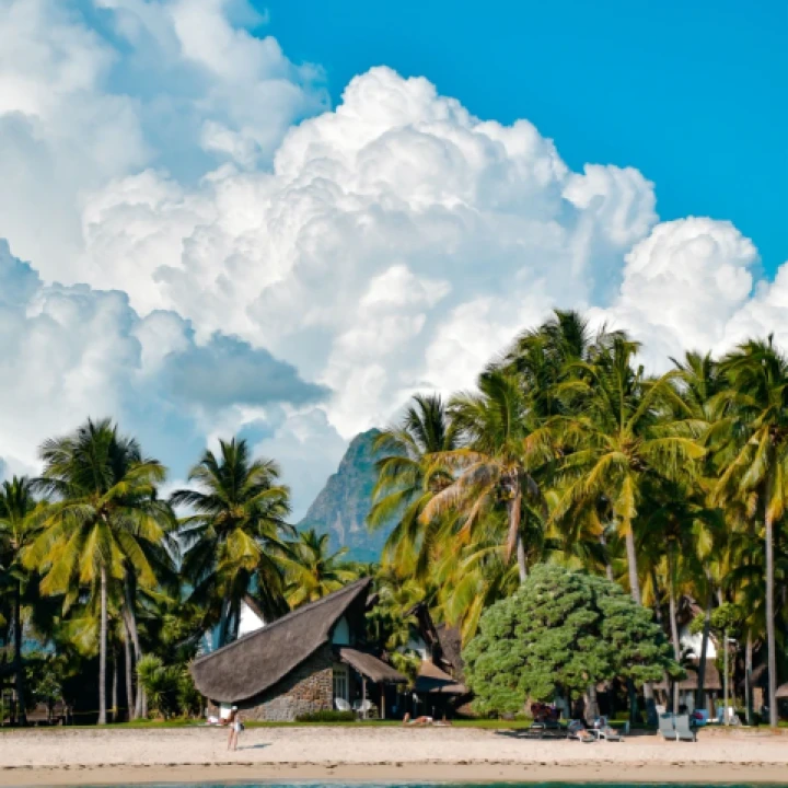 Paște în Madagascar, Reunion și Mauritius
